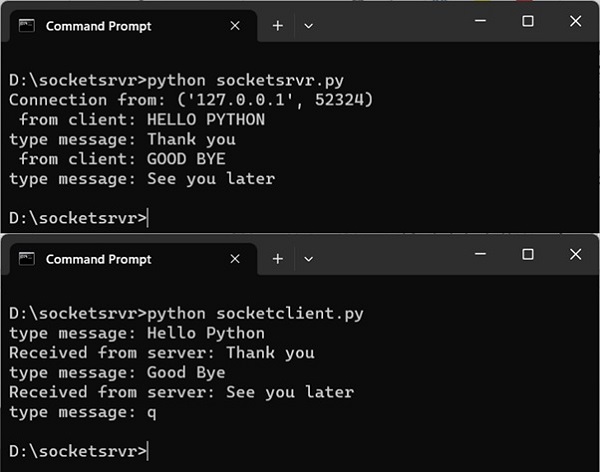 server_client_interaction