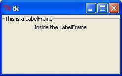 Tkinter_LabelFrame